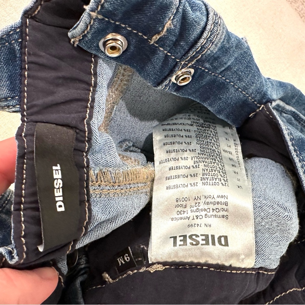 Diesel overalls - Picture 8 of 9